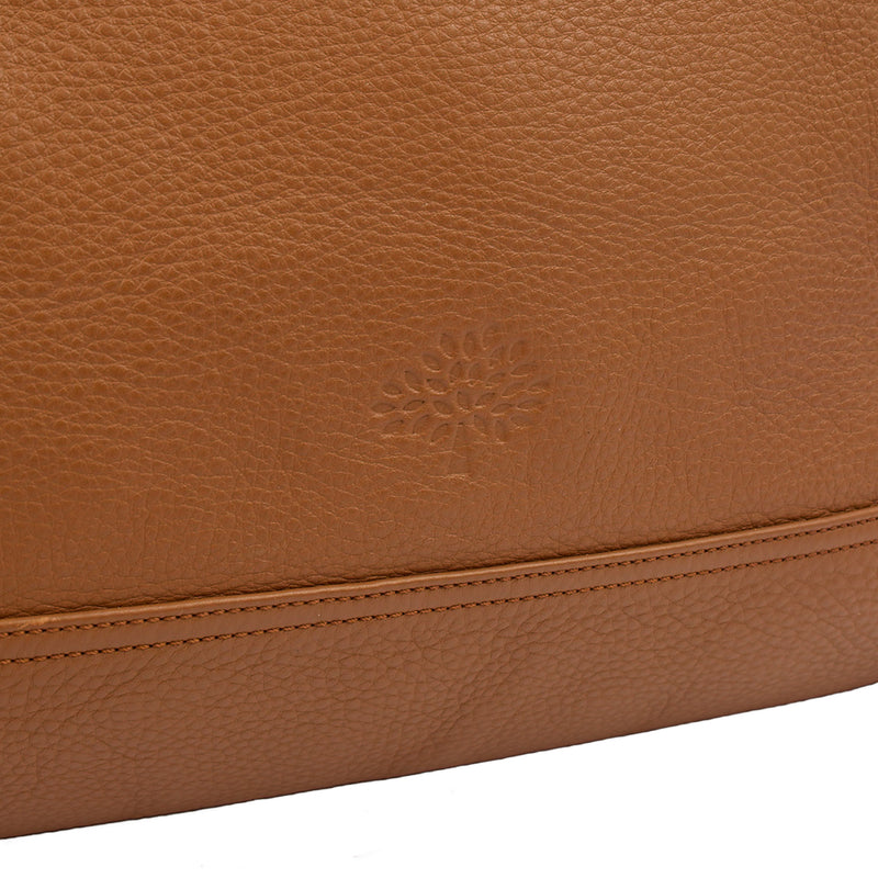 Picture of Mulberry Tote Effie Tote in Brown, Leather