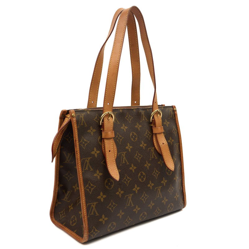 Picture of Louis Vuitton Tote Popincourt Haut  in Monogram, Canvas