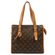 Picture of Louis Vuitton Tote Popincourt Haut  in Monogram, Canvas