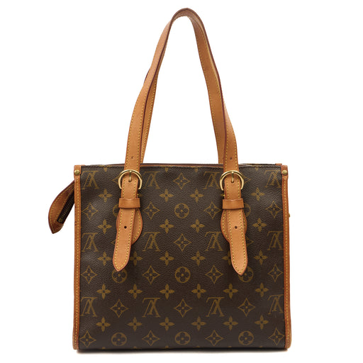 Picture of Louis Vuitton Tote Popincourt Haut  in Monogram, Canvas