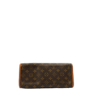 Picture of Louis Vuitton Tote Popincourt Haut  in Monogram, Canvas