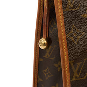 Picture of Louis Vuitton Tote Popincourt Haut  in Monogram, Canvas