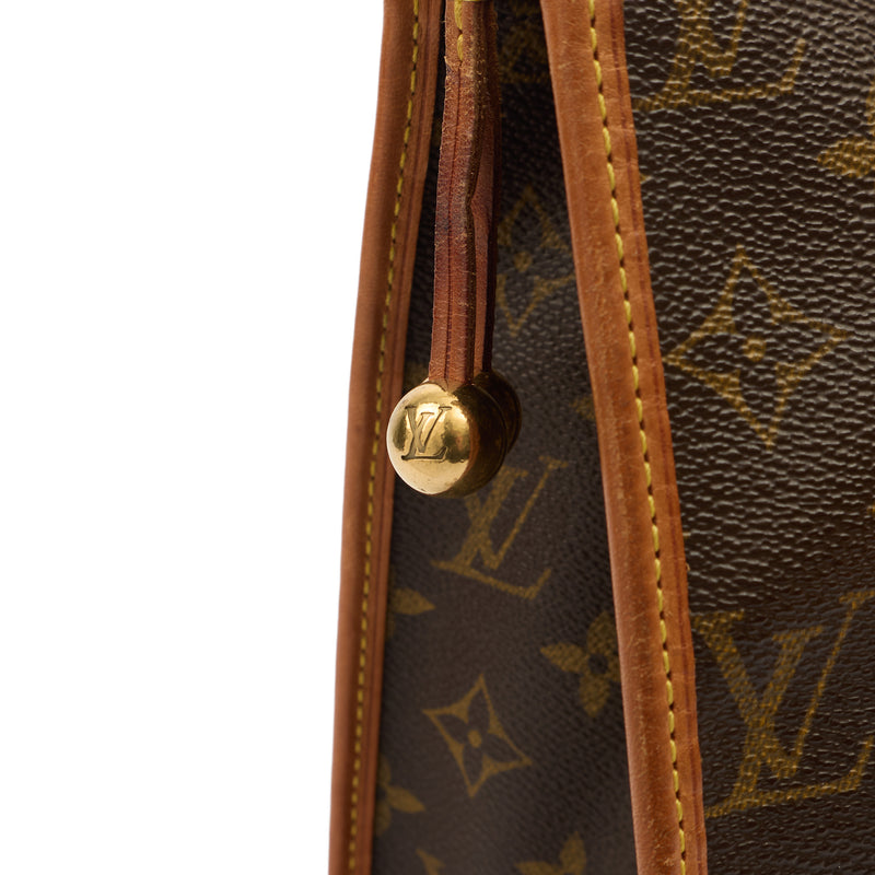 Picture of Louis Vuitton Tote Popincourt Haut  in Monogram, Canvas