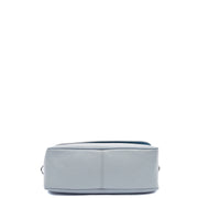 Picture of Mulberry Top Handle Bryn - Small in Blue, Patent Leather