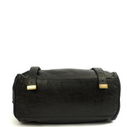 Picture of Mulberry Satchel Alexa in Black, Leather