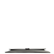Picture of Saint Laurent Clutch Uptown Pouch in Black, Calfskin Leather