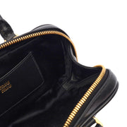 Picture of Miu Miu Tote Arcadie in Black, Leather