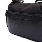 Picture of Fendi Tote Baby Changing Bag in Black, Fabric