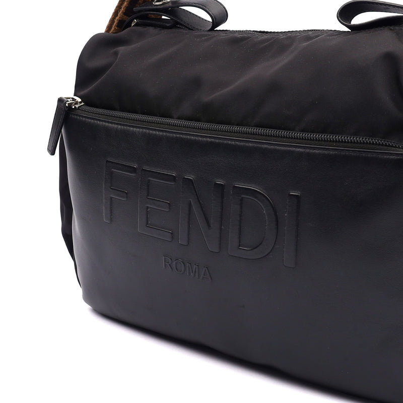 Picture of Fendi Tote Baby Changing Bag in Black, Fabric