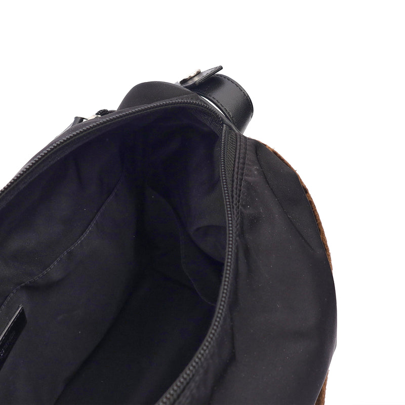 Picture of Fendi Tote Baby Changing Bag in Black, Fabric