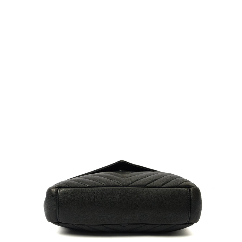 Picture of Saint Laurent Cross Body College - Medium in Black, Leather