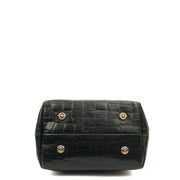 Picture of Mulberry Tote Vintage Tote  in Amber, Exotic Effect Leather