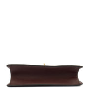 Picture of Mulberry Cross Body Darley - Medium in Oxblood, Leather