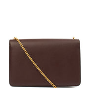 Picture of Mulberry Cross Body Darley - Medium in Oxblood, Leather