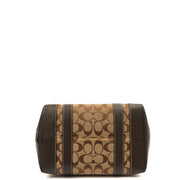 Picture of Coach Tote Vintage Canvas Tote in Neutral, invalid