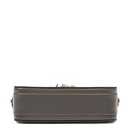 Picture of Marc Jacobs Cross Body Snapshot in Grey, Leather