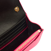 Picture of Mulberry Cross Body Darley Shoulder Bag  in Pink, Leather