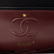 Picture of Chanel Shoulder Bag Classic Double Flap - Small in Black, Caviar Leather