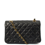 Picture of Chanel Shoulder Bag Classic Double Flap - Small in Black, Caviar Leather