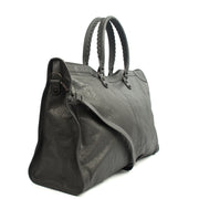 Picture of Balenciaga Tote Classic City - XL in Grey, Agneau (Lambskin)