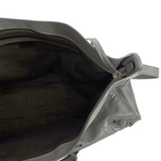 Picture of Balenciaga Tote Classic City - XL in Grey, Agneau (Lambskin)