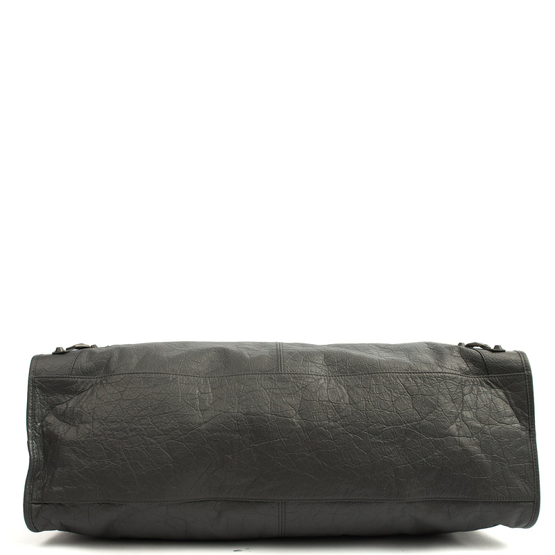 Picture of Balenciaga Tote Classic City - XL in Grey, Agneau (Lambskin)