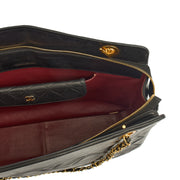Picture of Chanel Tote Vintage Tote in Black, Leather