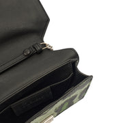 Picture of Givenchy Cross Body Pandora Box in Green, Box Calfskin