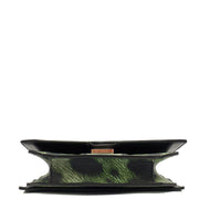 Picture of Givenchy Cross Body Pandora Box in Green, Box Calfskin