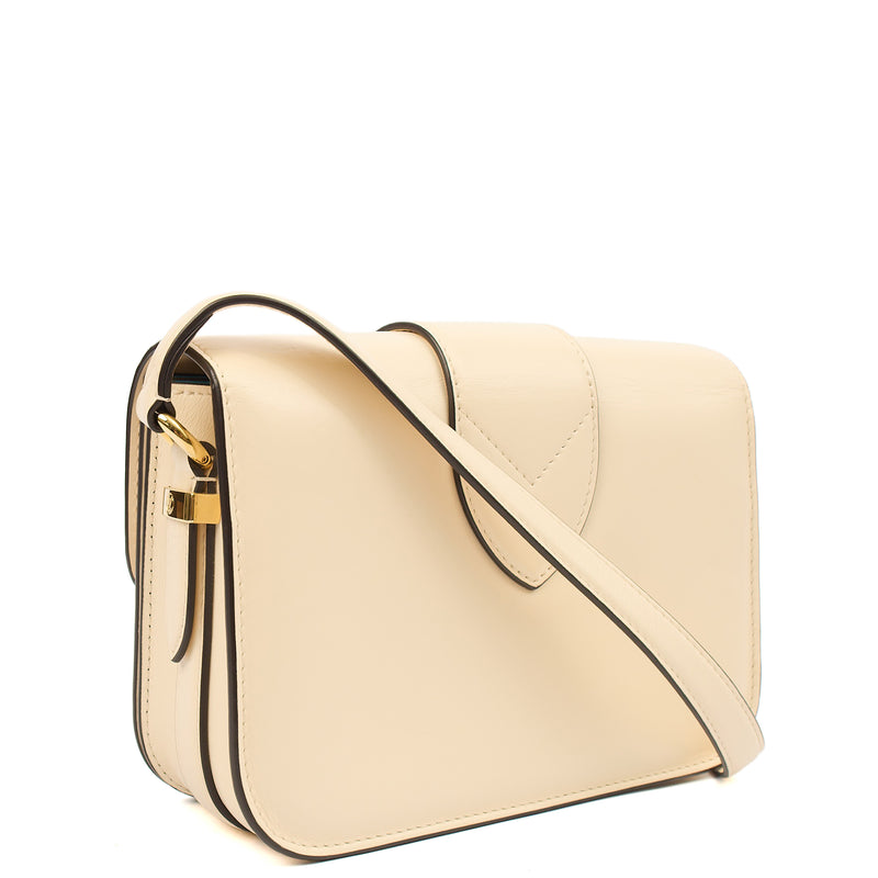 Picture of Louis Vuitton Cross Body LV Pont 9  in Neutral, Calfskin Leather