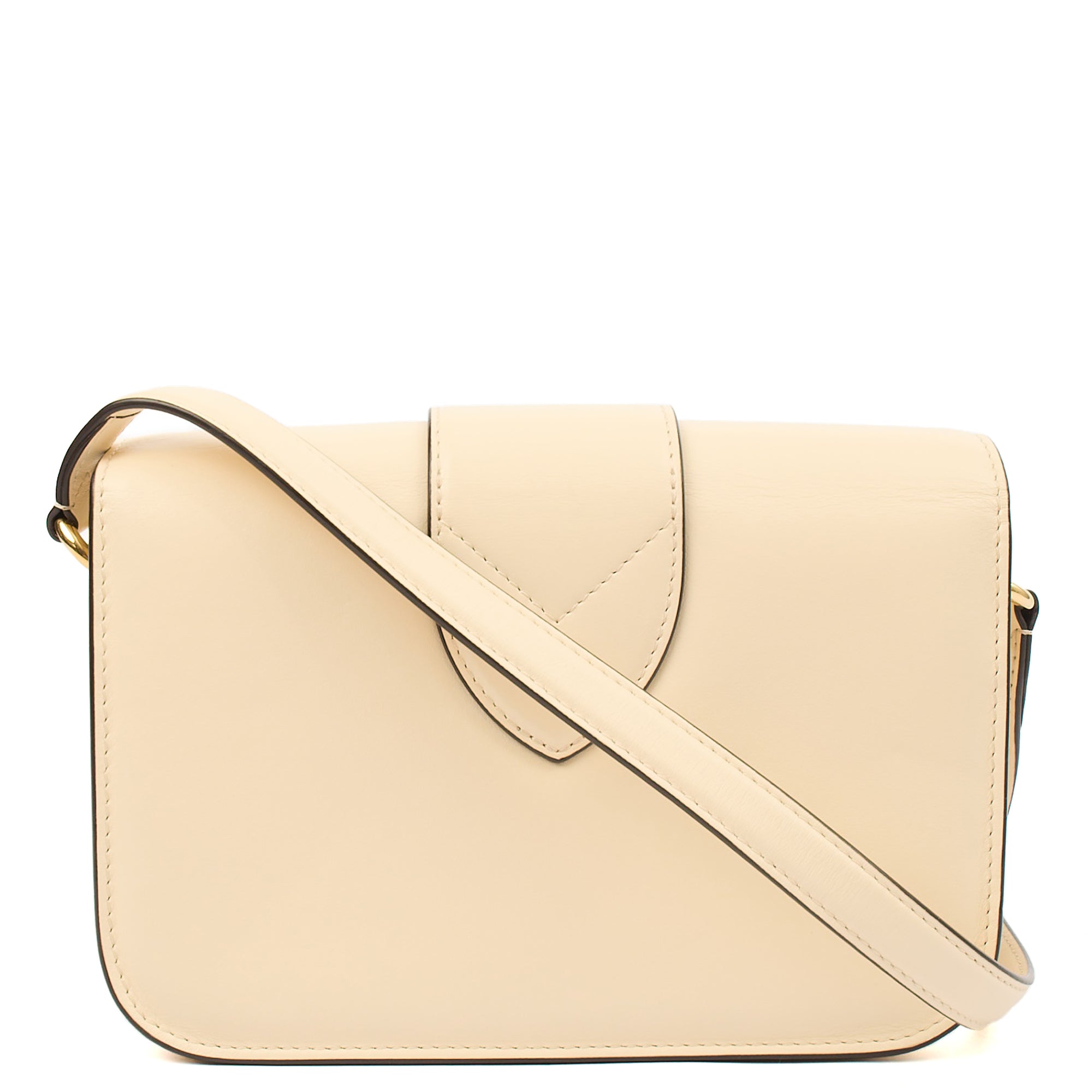 Louis Vuitton Cross Body LV Pont 9 in Neutral, Calfskin Leather