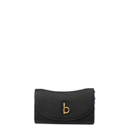 Picture of Burberry Cross Body Mini Rocking Horse Bag in Black, Leather