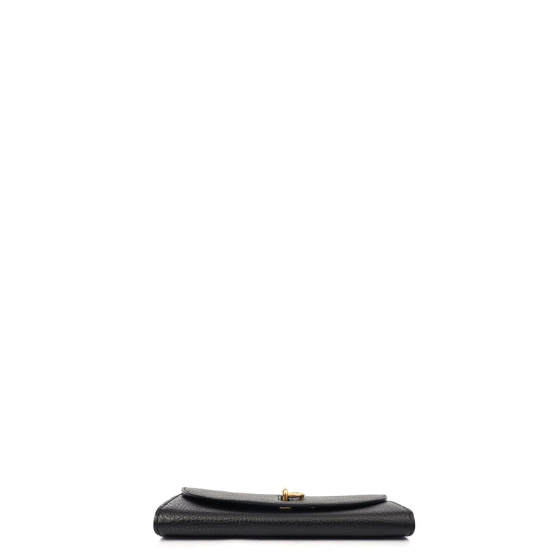 Picture of Burberry Cross Body Mini Rocking Horse Bag in Black, Leather