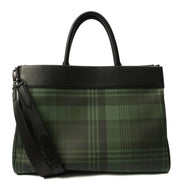 Picture of Mulberry Tote Iris Hobo in Green, Leather