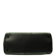 Picture of Mulberry Tote Iris Hobo in Green, Leather