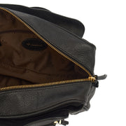 Picture of Mulberry Shoulder Bag Mabel - Small  in Black, Leather