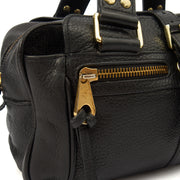 Picture of Mulberry Shoulder Bag Mabel - Small  in Black, Leather