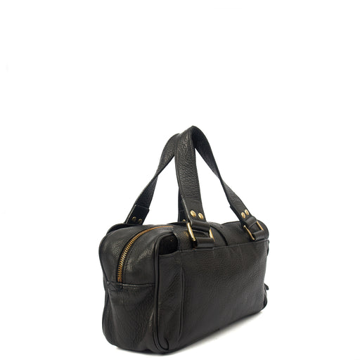 Picture of Mulberry Shoulder Bag Mabel - Small  in Black, Leather