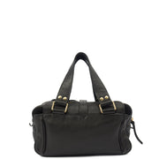 Picture of Mulberry Shoulder Bag Mabel - Small  in Black, Leather