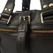 Picture of Mulberry Shoulder Bag Mabel - Small  in Black, Leather