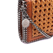 Picture of Stella McCartney Shoulder Bag Falabella Clutch in Orange, Leather