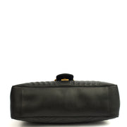 Picture of Gucci Shoulder Bag Marmont Shoulder Flap - Large in Black, Leather