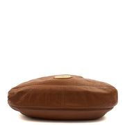 Picture of Mulberry Tote Mitzy Tote in Oak, Calfskin Leather