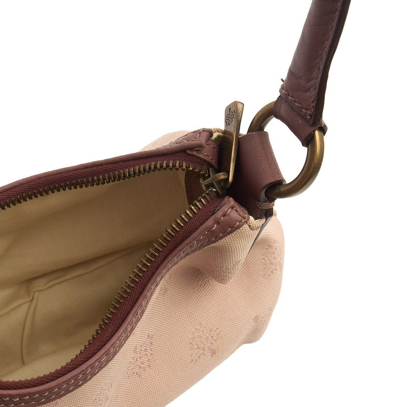 Picture of Mulberry Shoulder Bag Vintage Tote  in Purple, Fabric