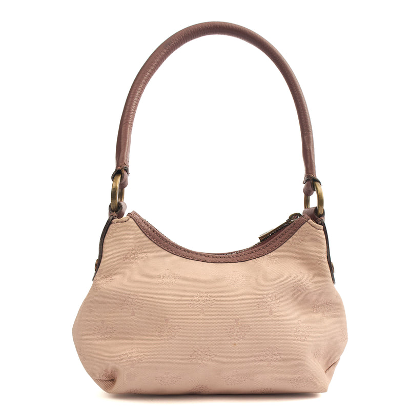 Picture of Mulberry Shoulder Bag Vintage Tote  in Purple, Fabric