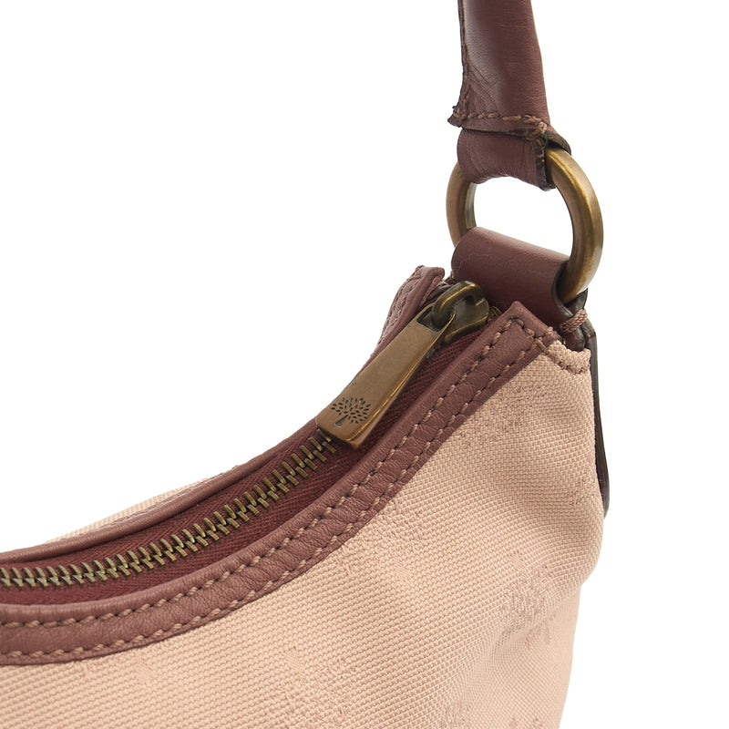 Picture of Mulberry Shoulder Bag Vintage Tote  in Purple, Fabric