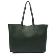 Picture of Saint Laurent Tote Shopping East West in Black, Calfskin Leather