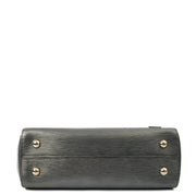Picture of Louis Vuitton Top Handle Cluny MM in Metallic, Epi Leather