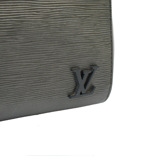 Picture of Louis Vuitton Top Handle Cluny MM in Metallic, Epi Leather