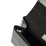 Picture of Louis Vuitton Top Handle Cluny MM in Metallic, Epi Leather
